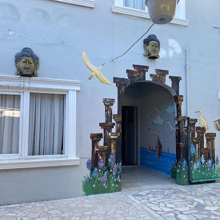 Mert Apart Hotel Белдиби Екстериор снимка