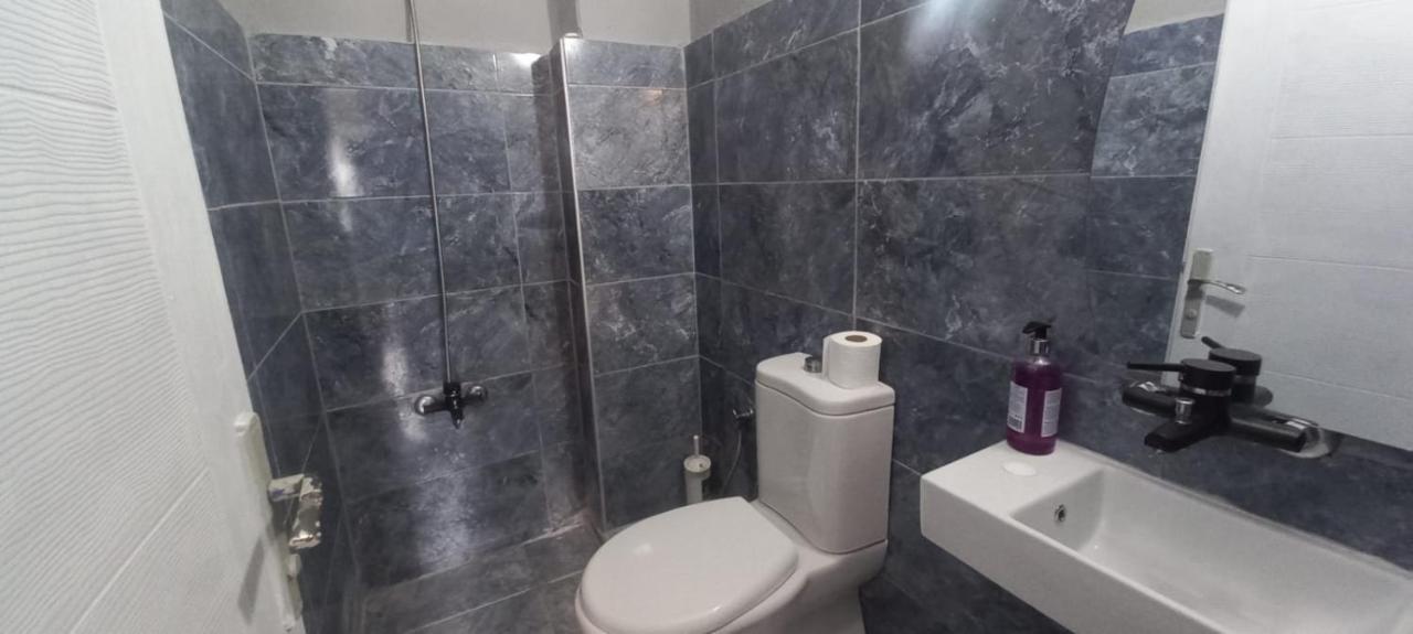 Mert Apart Hotel Белдиби Екстериор снимка
