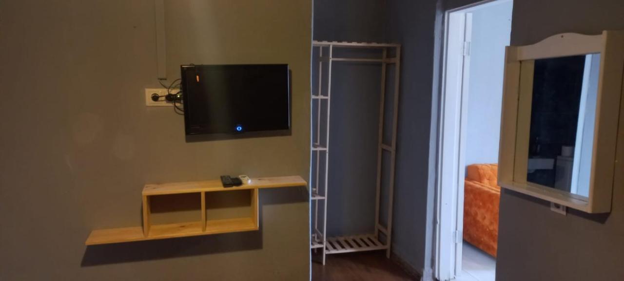 Mert Apart Hotel Белдиби Екстериор снимка