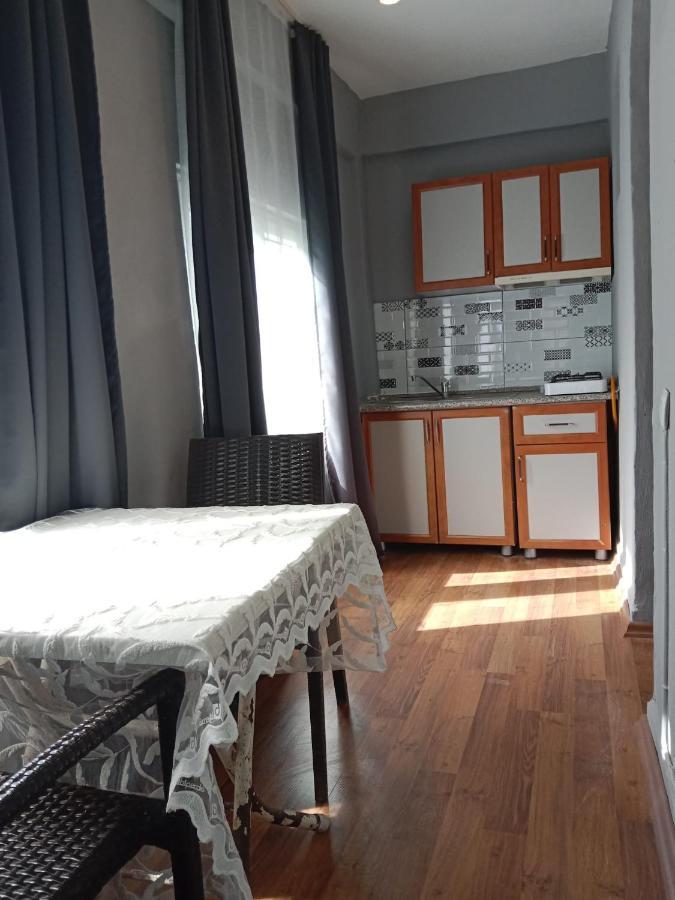 Mert Apart Hotel Белдиби Екстериор снимка