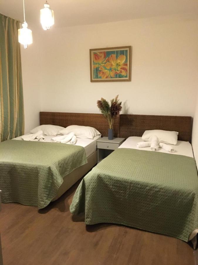 Mert Apart Hotel Белдиби Екстериор снимка
