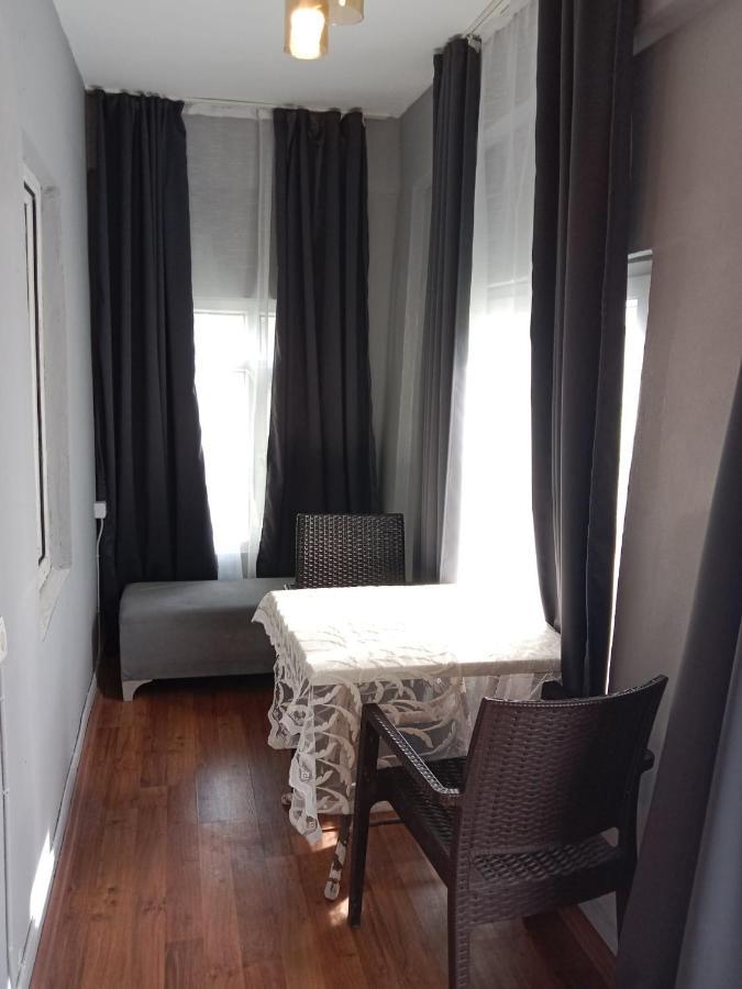 Mert Apart Hotel Белдиби Екстериор снимка