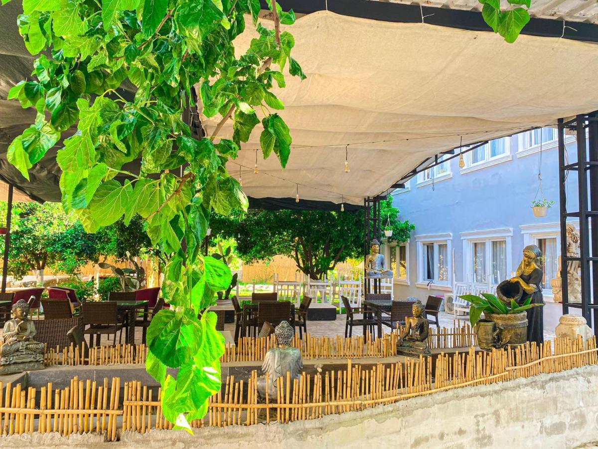 Mert Apart Hotel Белдиби Екстериор снимка