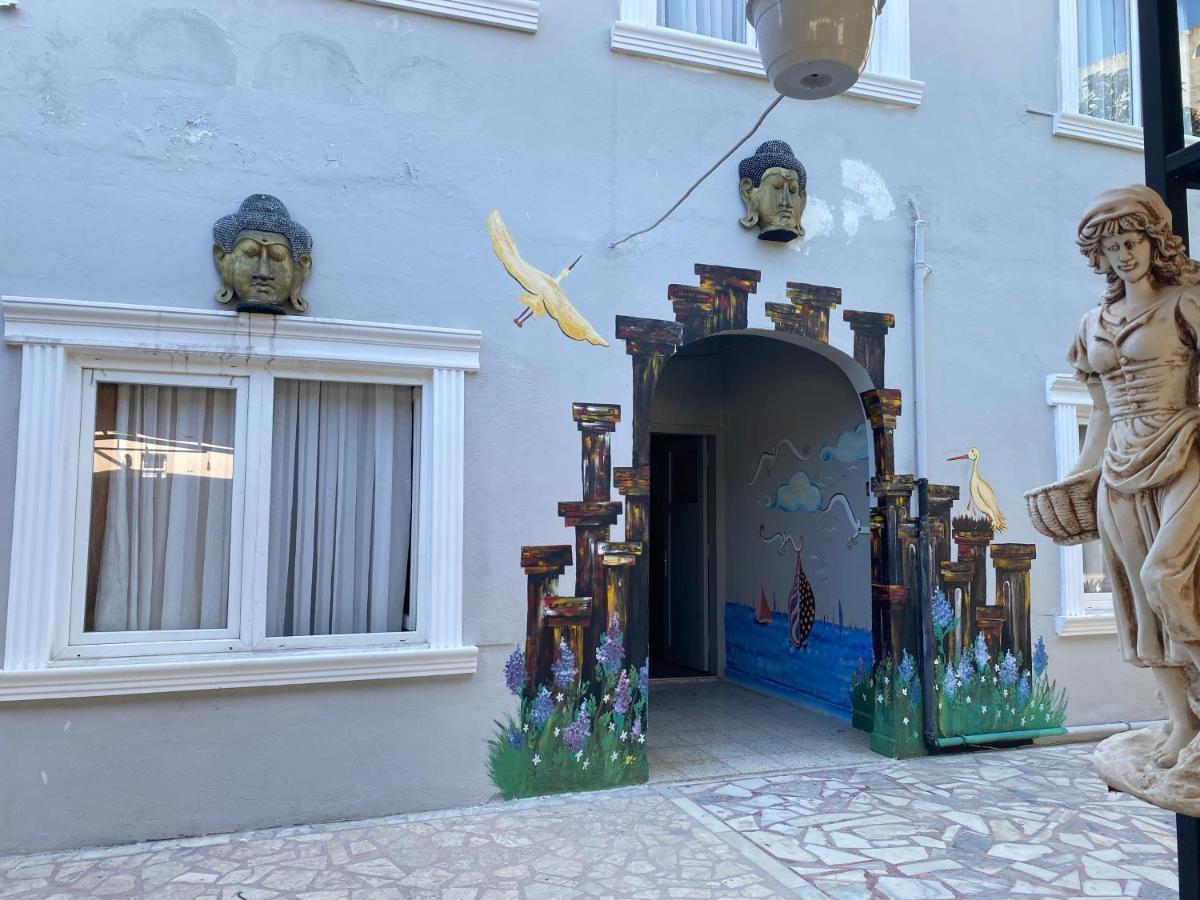Mert Apart Hotel Белдиби Екстериор снимка