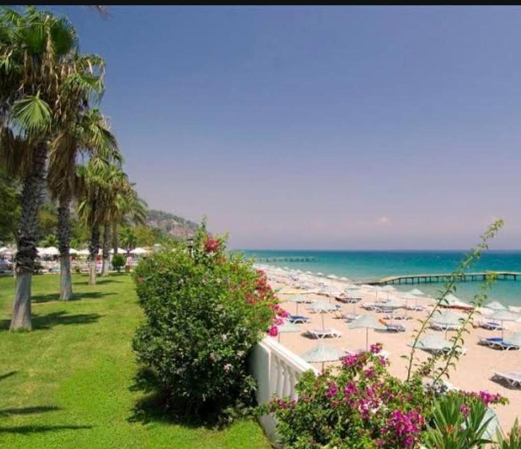 Mert Apart Hotel Белдиби Екстериор снимка