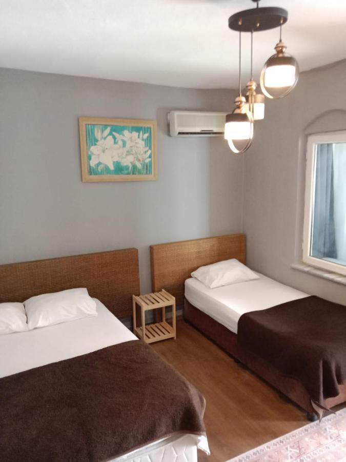 Mert Apart Hotel Белдиби Екстериор снимка